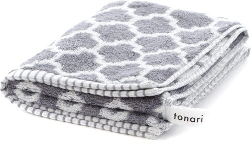 ハートウエル 北欧風ノルディックタオル フェイスタオル