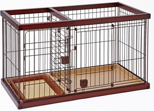 ペティオ(Petio) トイレのしつけが出来る ドッグルームサークル