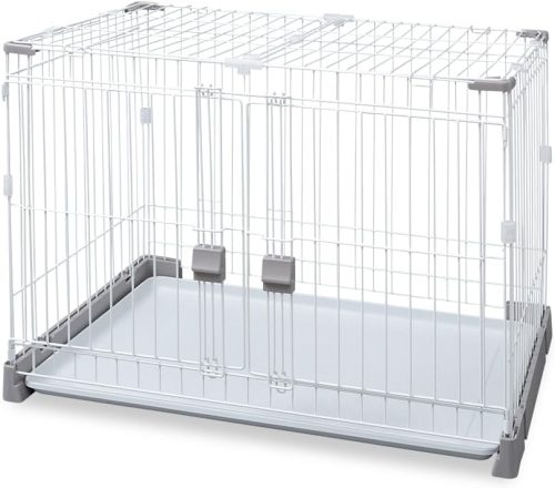 アイリスオーヤマ(IRIS OHYAMA) お掃除楽ちんサークル屋根セット 仕切りなし P-SS-906