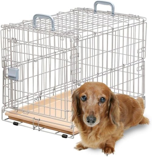 アイリスオーヤマ(IRIS OHYAMA) 折りたたみケージ OKE-600R