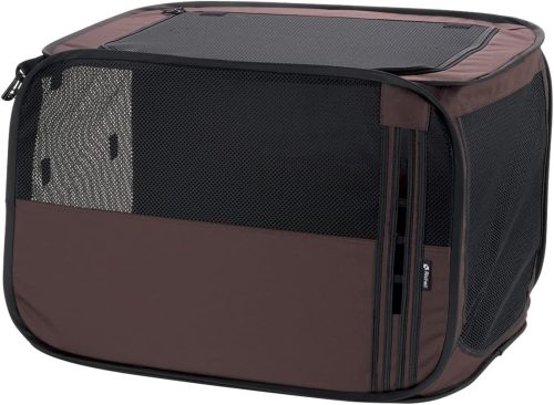 リッチェル たためるドライブペットケージ