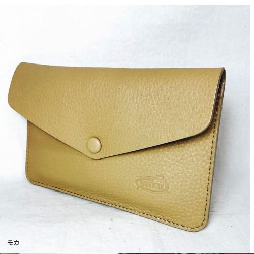 まこと本革 職人工房 PARTYMIX ミニブリーフ