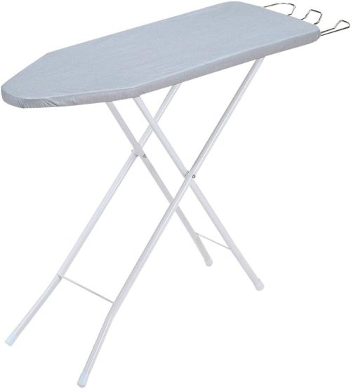 パール金属(PEARL METAL) シンプルピュア スタンド式アイロン台アルミコート H-3064