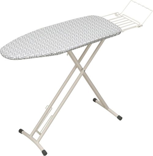 シービージャパン(CB JAPAN) アルミコート 北欧柄スタンド式スチーム アイロン台 CI-06