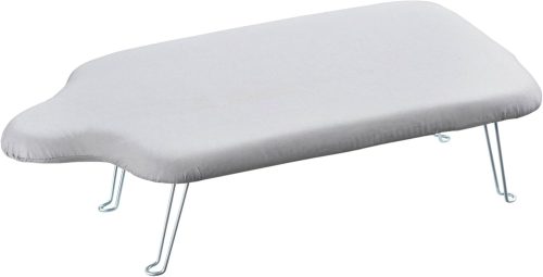 山崎実業 軽量人体型アイロン台 フック付き 7828