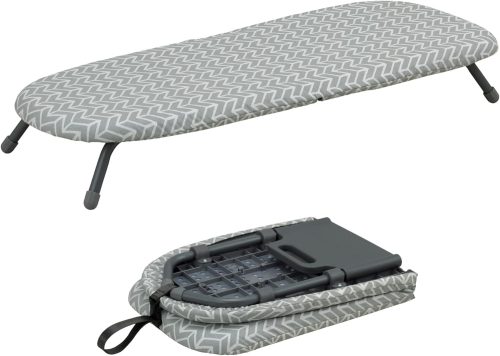 シービージャパン(CB JAPAN) スチームアイロン台 北欧柄 折りたたみ型 タタント CI-07