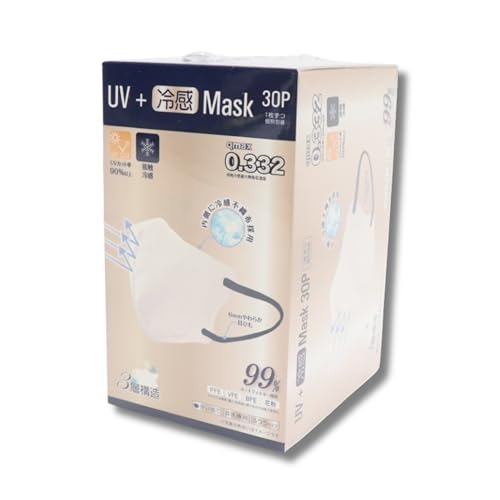 ヒロ・コーポレーション BENDELY UVカットマスク