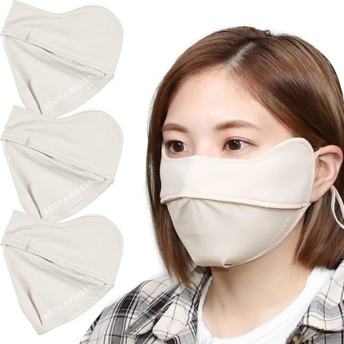 BODYRAISER UVカットマスク