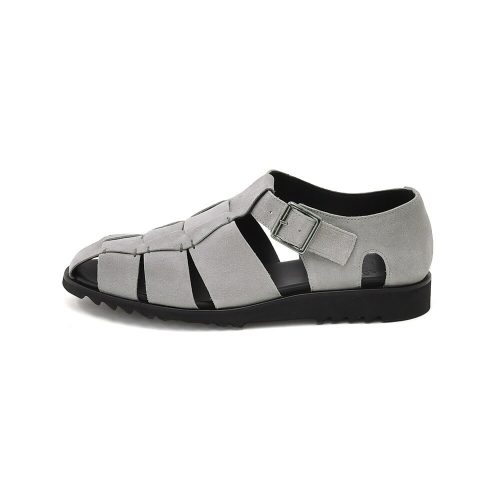 パラブーツ(Paraboot) PACIFIC VEL ZINC