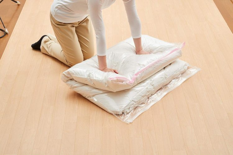収納家具のイメージ