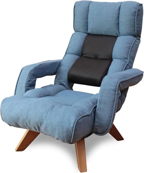 明光ホームテック 腰の神様がくれた中座椅子 DKLZ1 エルカム