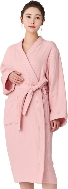 ウチノ(UCHINO) 片面ガーゼローブ RRZ14806