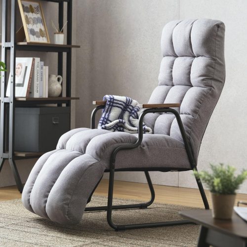 ドウシシャ(DOSHISHA) ルミナス 座椅子 リラックスチェア ESCF