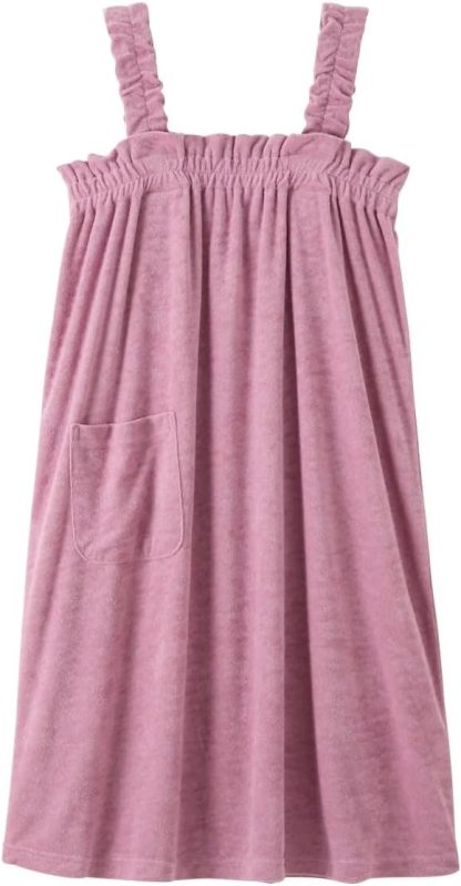 ニッセン 綿混バスワンピース BOY0724D0016