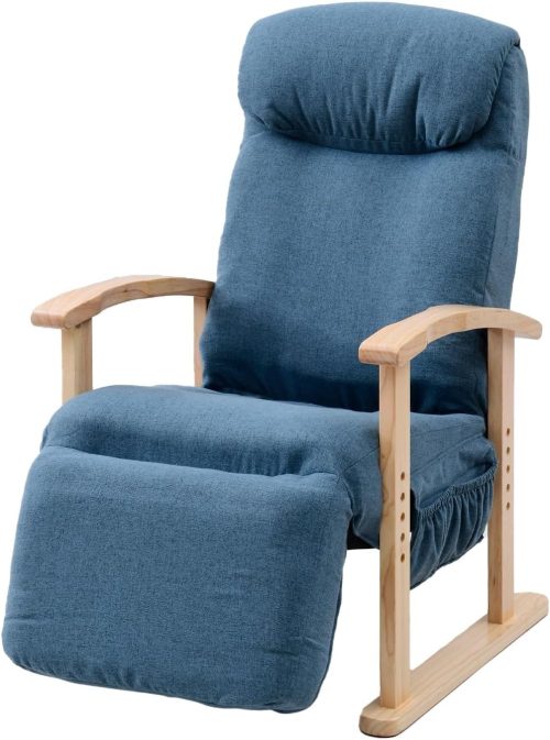 山善(YAMAZEN) リクライニングチェア NWKC-61LOTE