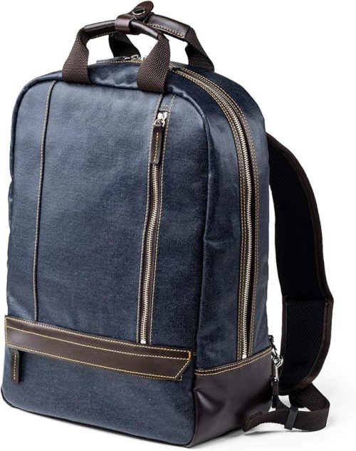 サンワサプライ(SANWA SUPPLY) 岡山デニム ビジネスリュック