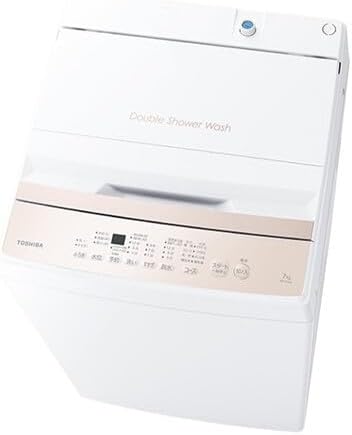東芝(TOSHIBA) 全自動洗濯機 AW-7GM4