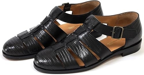 フラテッリジャコメッティ(F.LLI Giacometti) グルカサンダル