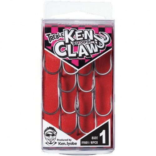 ハヤブサ(Hayabusa) トレブル ケン クロウ