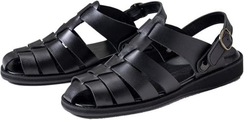 スノビスト(Snobbist) 日本製2WAYレザーグルカサンダル