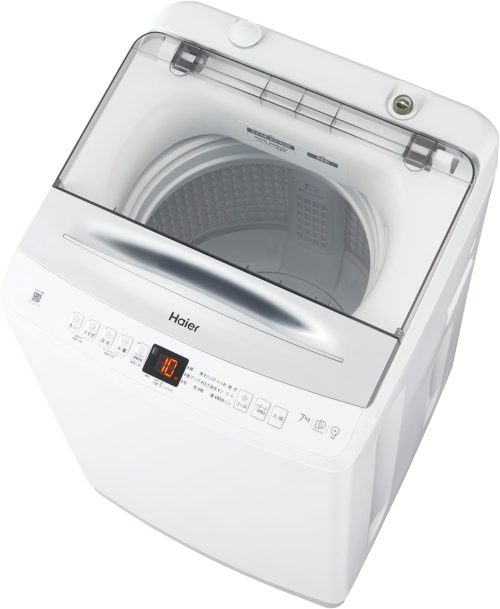 ハイアール(Haier) 7.0kg 全自動洗濯機 JW-UD70A