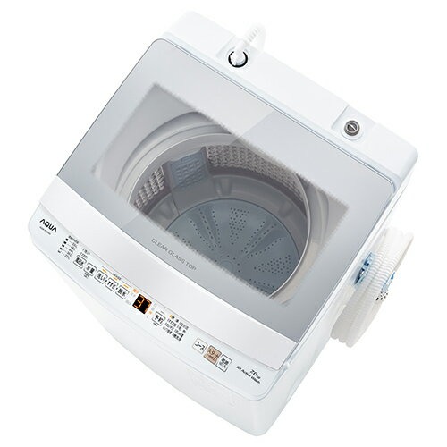 アクア(AQUA) 全自動洗濯機 AQW-P7R