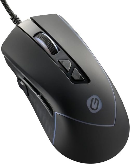 オーム電機(OHM) PCGEAR ゲーミングマウス PC-SMREX201-K