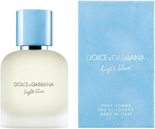 ドルチェ＆ガッバーナ(DOLCE&GABBANA) ライトブルー プールオム オードトワレ