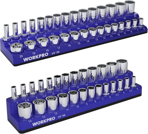 WORKPRO マグネットソケットホルダー