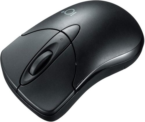 サンワサプライ(SANWA SUPPLY) マウス iO+ MA-IPBBS303