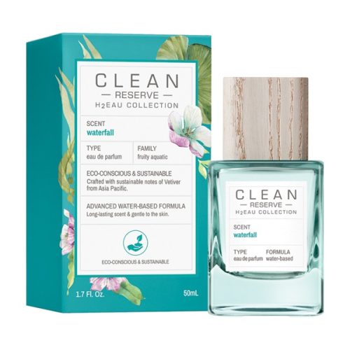 クリーン(CLEAN) リザーブ H2オー ウォーターフォール オードパルファム