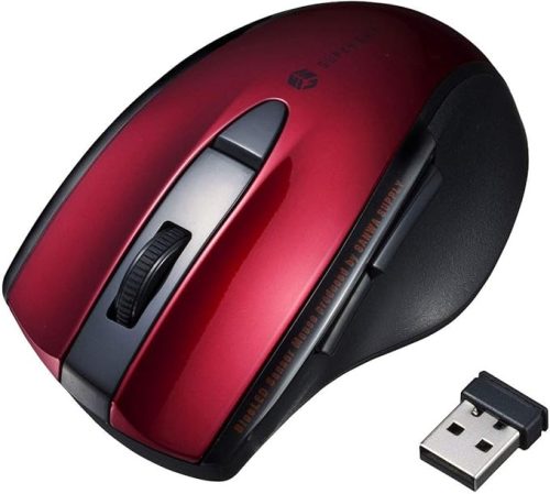 サンワサプライ(SANWA SUPPLY) ワイヤレスマウス MA-WBL166