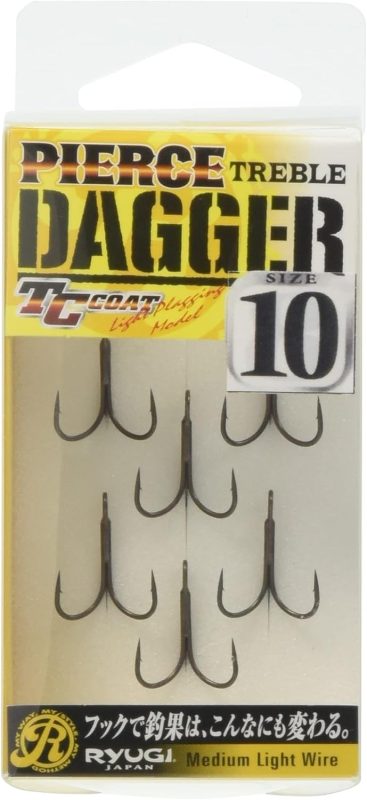 リューギ(RYUGI) ピアストレブル ダガー