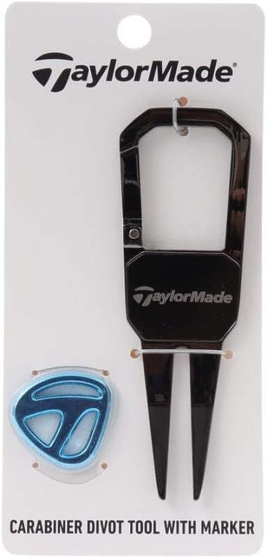 テーラーメイド(TAYLOR MADE) カラビナグリーンフォーク マーカーセット UN102