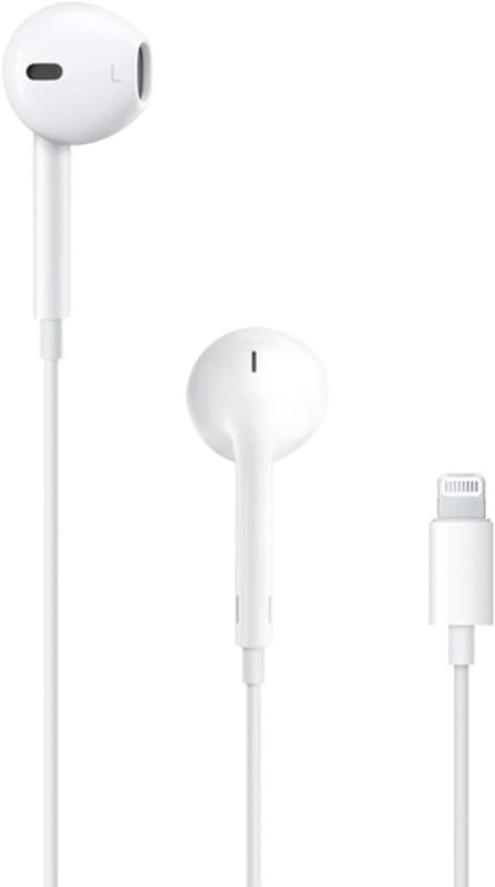 アップル(Apple) EarPods Lightningコネクタ