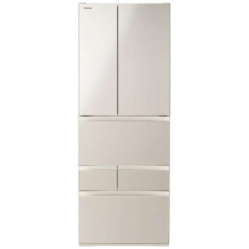 東芝(TOSHIBA) 冷蔵庫 601L FHシリーズ VEGETA GR-Y600FH