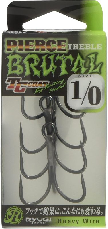 リューギ(RYUGI) ピアストレブル ブルータル