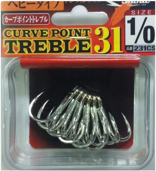 シャウト！(Shout!) カーブポイントトレブル31