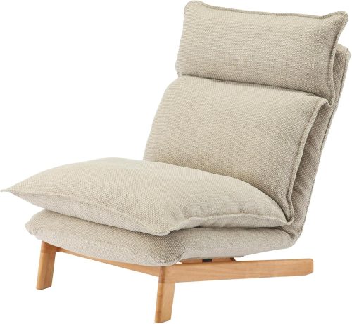 無印良品 ハイバックリクライニングソファ 1シーター 12910992
