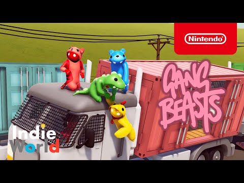 Gang Beasts - Boneloaf