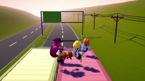 Gang Beasts - Boneloaf