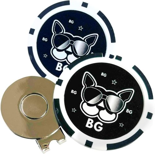 BooGolf ゴルフ マーカー マグネット