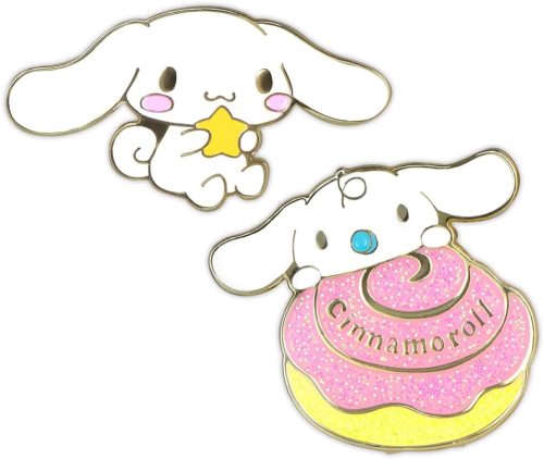 マインド(MIND) ゴルフマーカー シナモロール CNM002