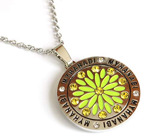 マイハナビ(MYHANABI) ゴルフマーカー