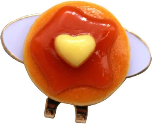 ホクシン交易 食品サンプルホットケーキクリップマーカー MK0244