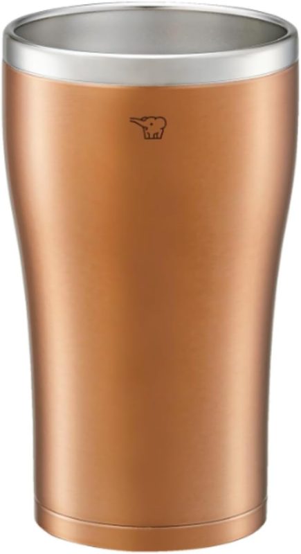 象印マホービン(ZOJIRUSHI) ステンレスタンブラー 450ml SX-DN45-NC