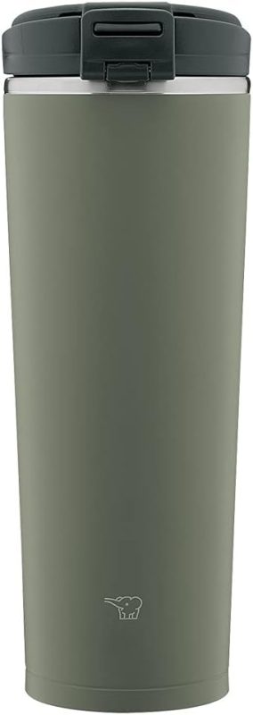 象印マホービン(ZOJIRUSHI) ステンレスキャリータンブラー 400ML SX-KA40