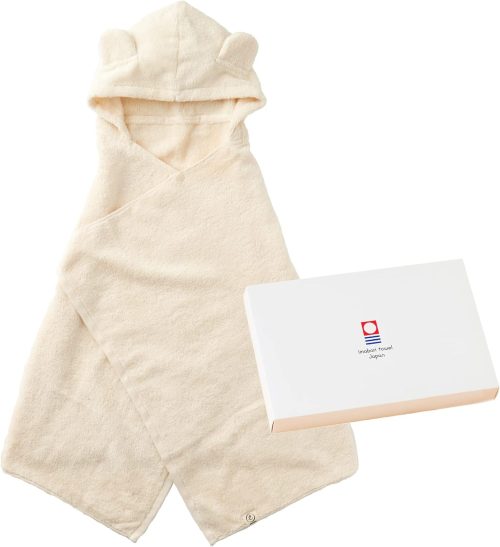 EMOKA ベビーバスポンチョ 10241142