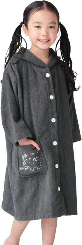 ニシキ バスローブ