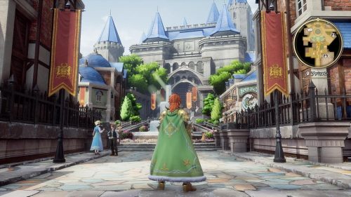 ロマンシング サガ2 リベンジオブザセブン - スクウェア・エニックス